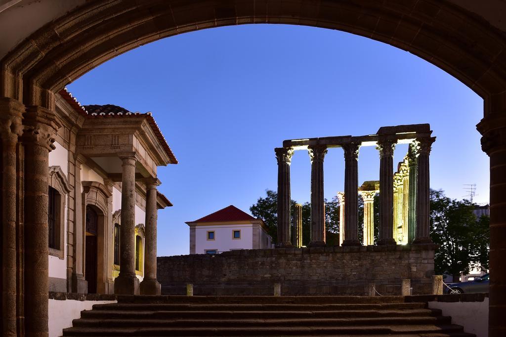 Pousada Convento De Evora Exterior photo