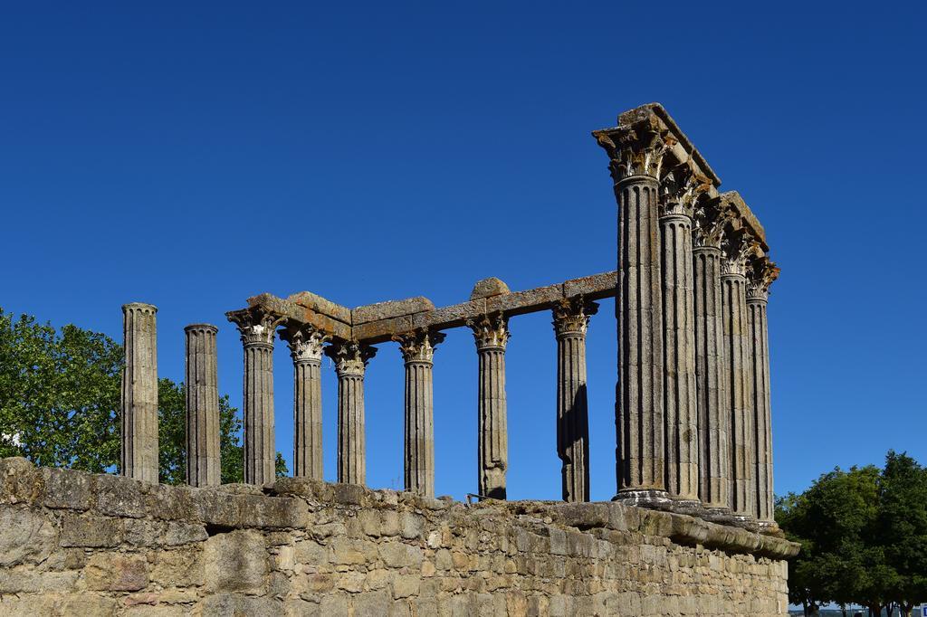 Pousada Convento De Evora Exterior photo