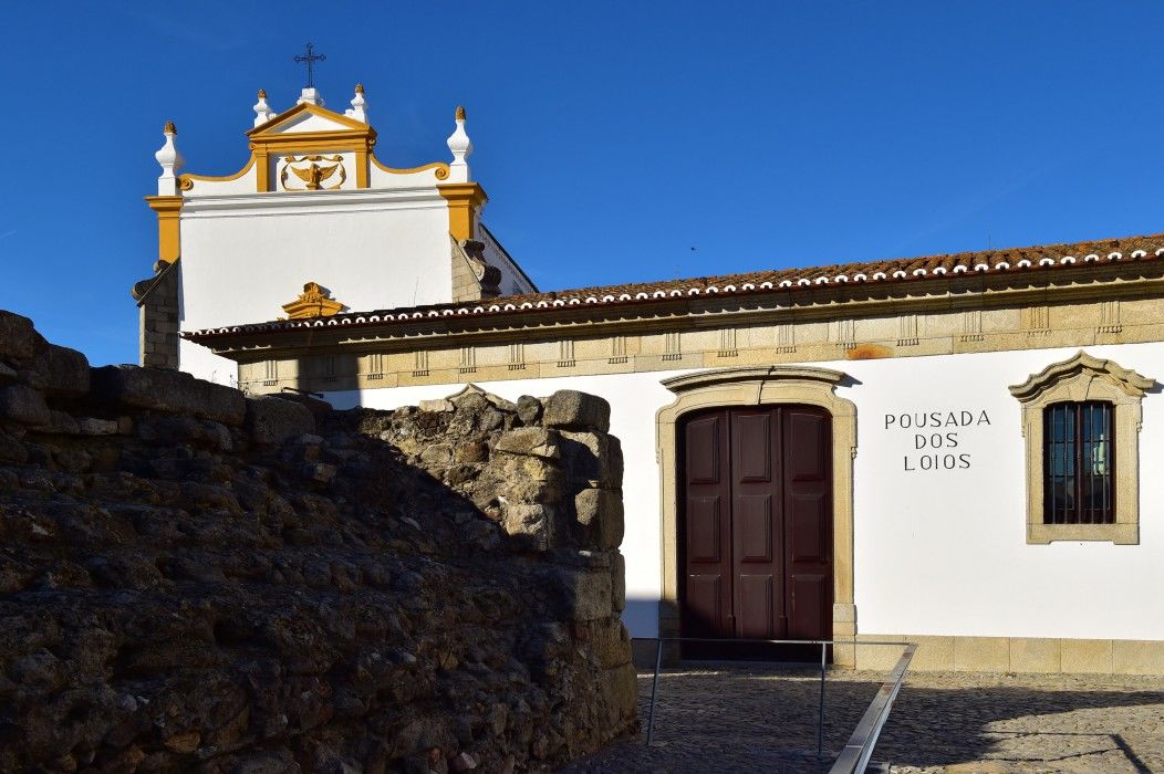 Pousada Convento De Evora Exterior photo