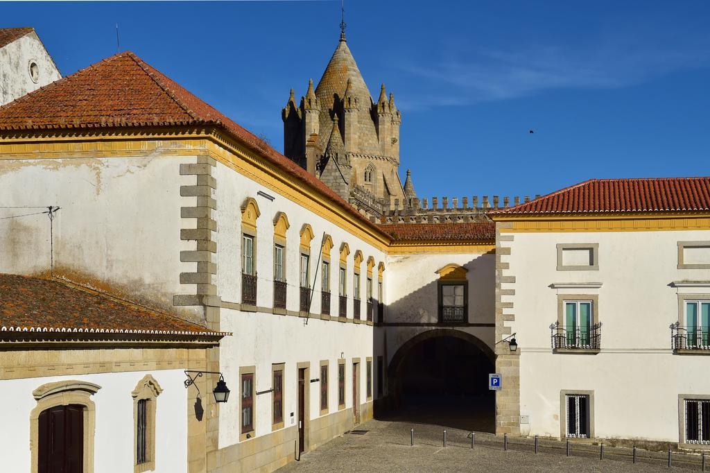 Pousada Convento De Evora Exterior photo